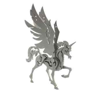 Μικρό 3D παζλ - Unicorn