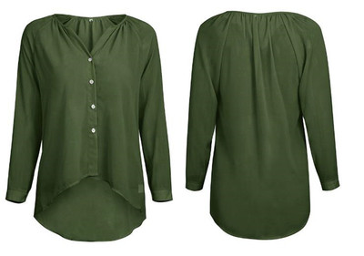 Camasa transparenta de dama gratuit model in trei culori