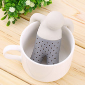 Infuzor de ceai din silicon