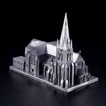 Триизмерен пъзел - катедрала