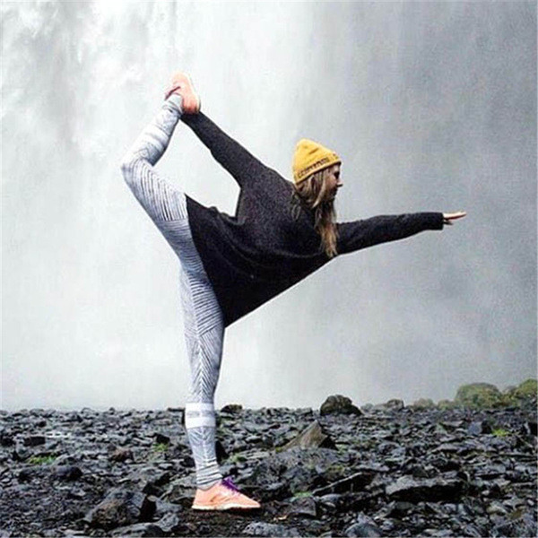 Jambiere dama cu talie joasa in doua culori