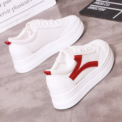 Adidasi de vara dama cu plasa si bretele laterale in mai multe culori