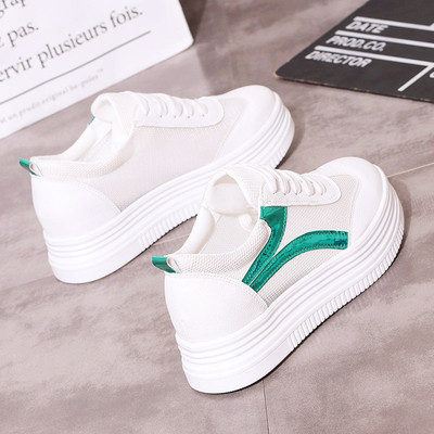 Adidasi de vara dama cu plasa si bretele laterale in mai multe culori