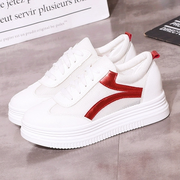 Adidasi de vara dama cu plasa si bretele laterale in mai multe culori