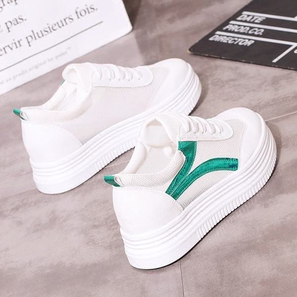 Adidasi de vara dama cu plasa si bretele laterale in mai multe culori