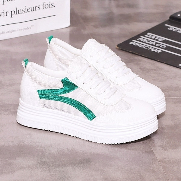 Adidasi de vara dama cu plasa si bretele laterale in mai multe culori