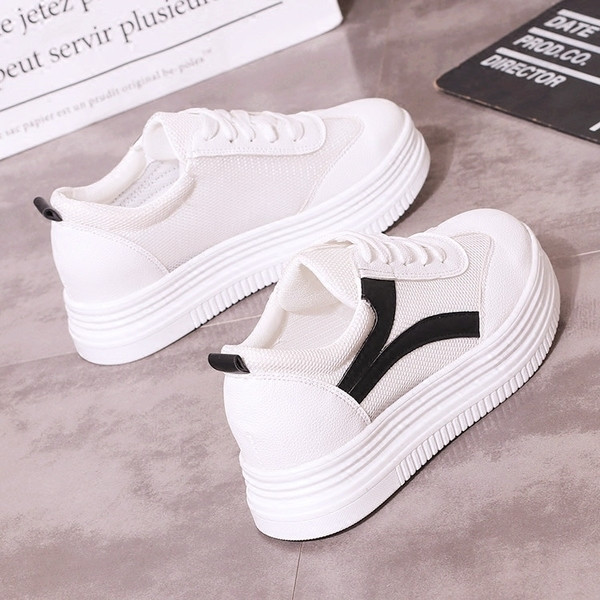 Adidasi de vara dama cu plasa si bretele laterale in mai multe culori