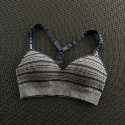 Sutien sport-casual dama cu bretele reglabile in trei culori