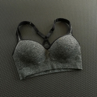 Sutien sport-casual dama cu bretele reglabile in trei culori