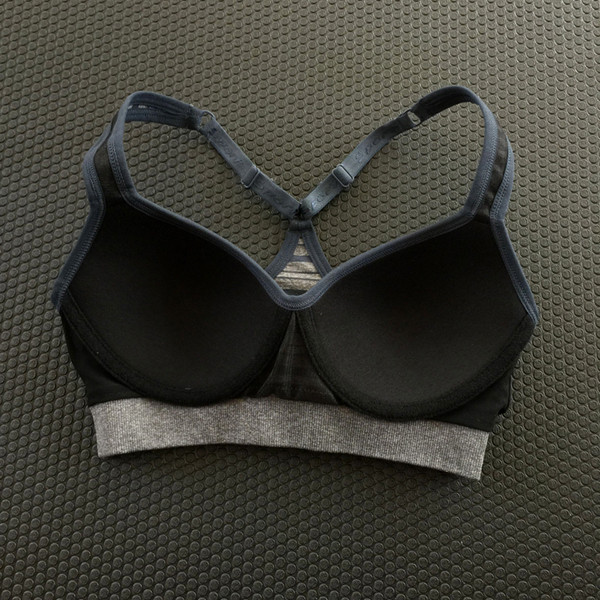 Sutien sport-casual dama cu bretele reglabile in trei culori