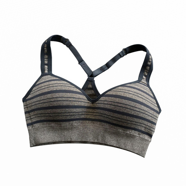 Sutien sport-casual dama cu bretele reglabile in trei culori