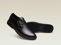 Επίσημα ανδρικά υποδήματα από εκο δέρμα σε τρία μοντέλα