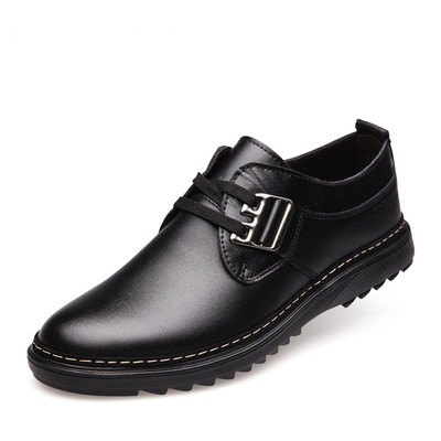 Επίσημα ανδρικά υποδήματα από εκο δέρμα σε τρία μοντέλα