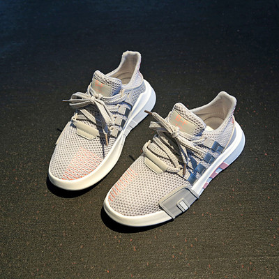 Adidasi sport de dama cu material respirabil in mai multe culori