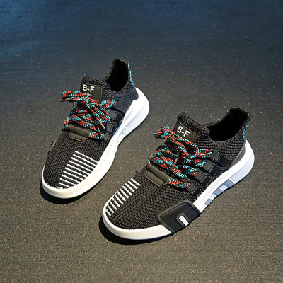 Adidasi sport de dama cu material respirabil in mai multe culori