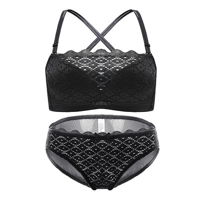 Εσώρουχα από δύο μέρη σε τρία χρώματα