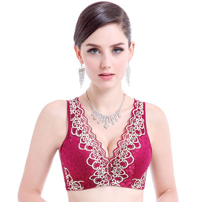 Sutien de dama cu bretele late in mai multe culori