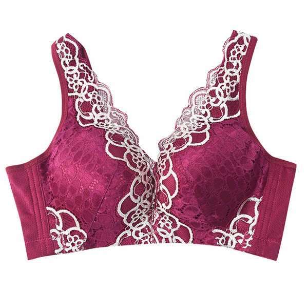 Sutien de dama cu bretele late in mai multe culori