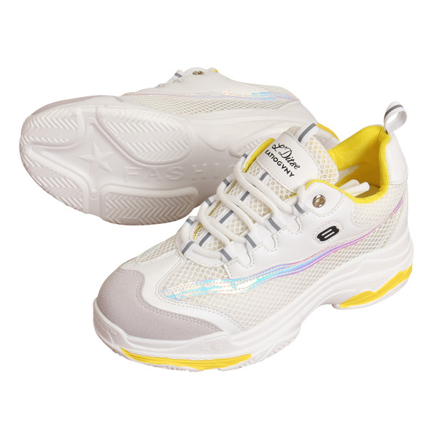 Adidași de damă proaspeți, potriviti pentru sport