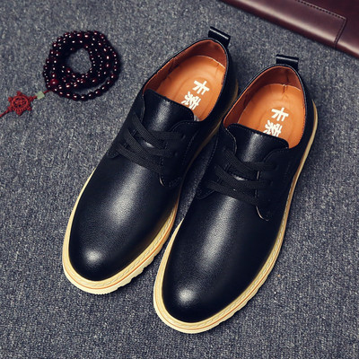 Pantofi eleganti pentru barbati in negru, maro si albastru