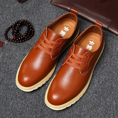 Pantofi eleganti pentru barbati in negru, maro si albastru