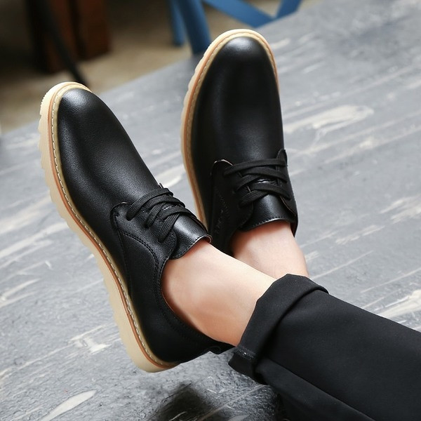 Pantofi eleganti pentru barbati in negru, maro si albastru