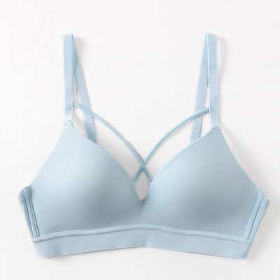 Γυναικείο βαμβακερό σουτιέν σε διάφορα χρώματα