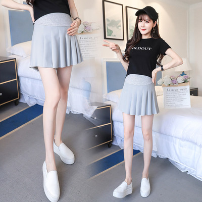 Rövid szoknya kismamáknak három színben