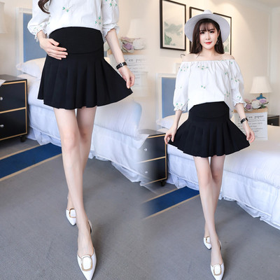 Rövid szoknya kismamáknak három színben