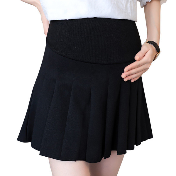 Rövid szoknya kismamáknak három színben