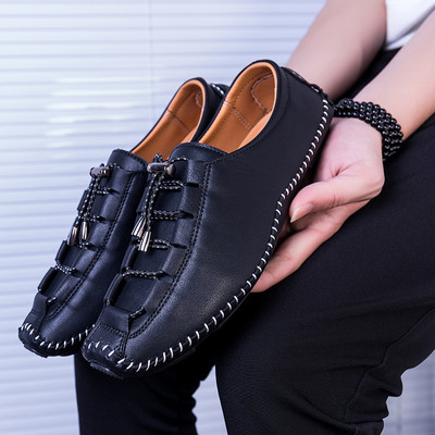 Extravagáns férfi cipő több színben