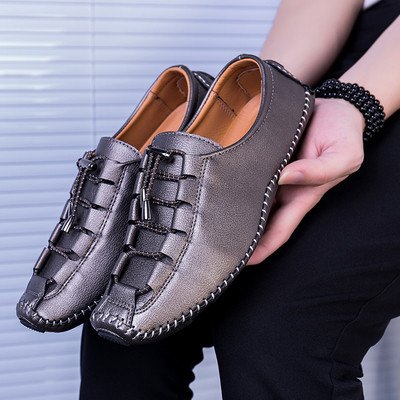 Extravagáns férfi cipő több színben