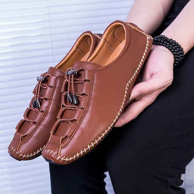 Extravagáns férfi cipő több színben