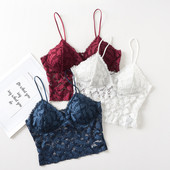 Top de dama cu bretele subtiri in mai multe culori