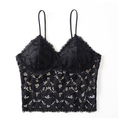 Top de dama cu bretele subtiri in mai multe culori