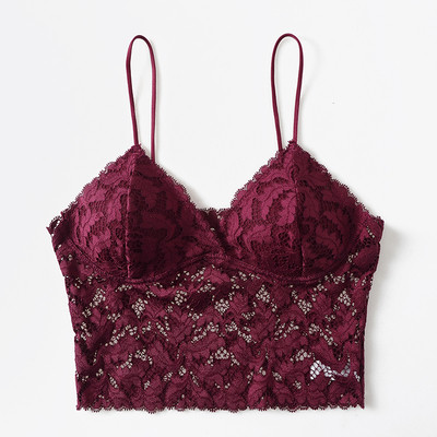 Top de dama cu bretele subtiri in mai multe culori