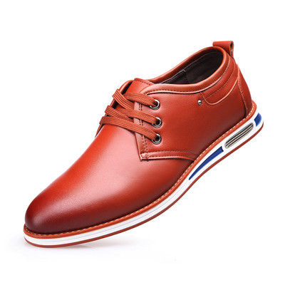 Pantofi de vara barbatesti in doua modele