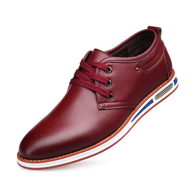 Pantofi de vara barbatesti in doua modele