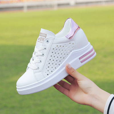 Καλοκαιρινά γυναικεία πάνινα παπούτσια σε κομψό σχέδιο σε λίγες αποχρώσεις