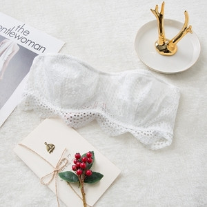 Sutien de dama din dantela fara bretele