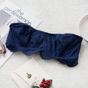 Sutien de dama din dantela fara bretele