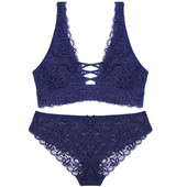 Γυναικεία εσώρουχα με επένδυση σε διάφορα χρώματα