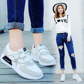 Ανδρικά πάνινα παπούτσια σε δύο χρώματα