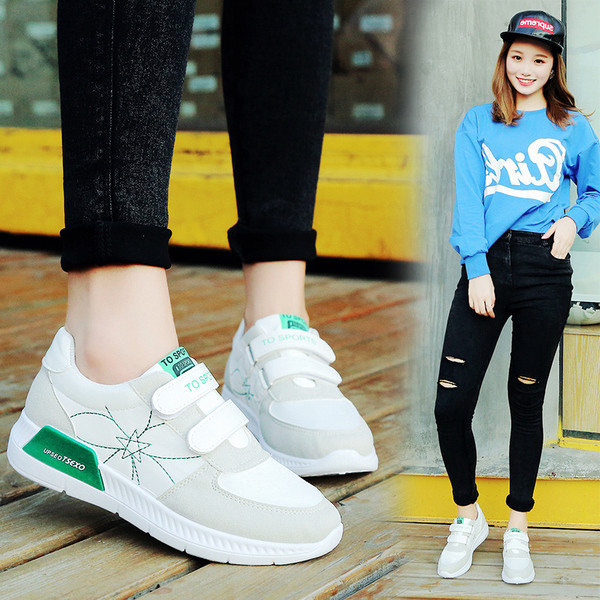 Ανδρικά πάνινα παπούτσια σε δύο χρώματα