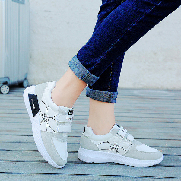 Ανδρικά πάνινα παπούτσια σε δύο χρώματα