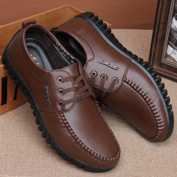 Pantofi barbatesti cu talpa aspra in mai multe culori - doua modele