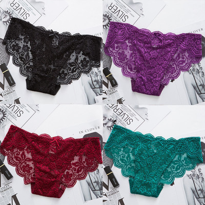 Σετ από 4 τεμ. Γυναικείες μπικίνες