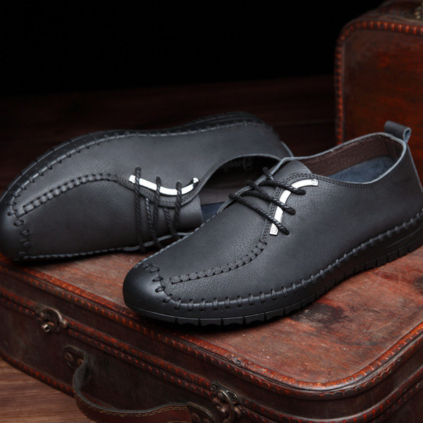 Pantofi barbatesti sport si eleganti in mai multe culori – doua modele