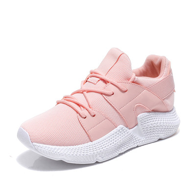 Γυναικεία αθλητικα παπούτσια σε τρία χρώματα