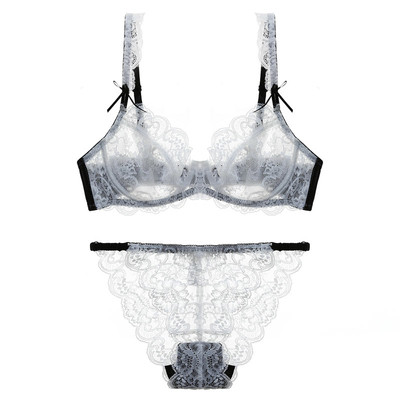 Set dantela dama in mai multe culori